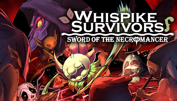Whispike Survivors - Sword of the Necromancer artwork