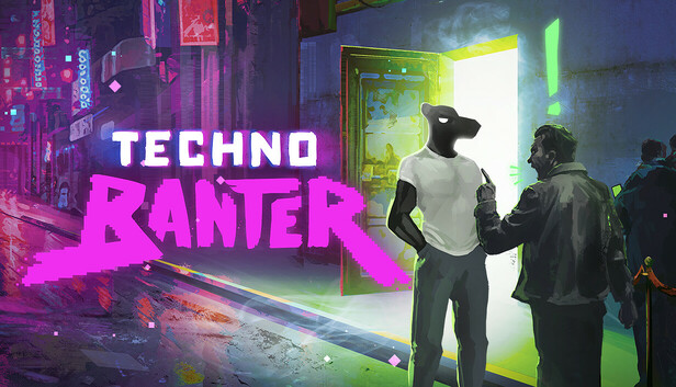 Techno Banter artwork