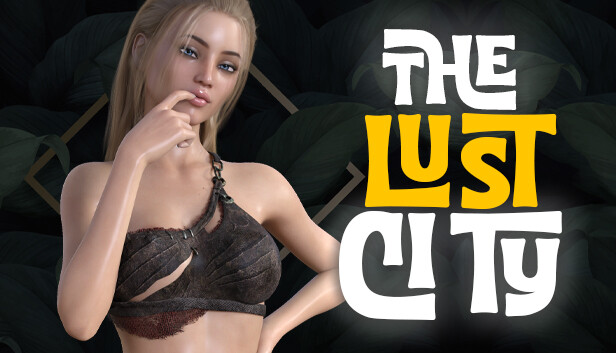 The Lust City artwork
