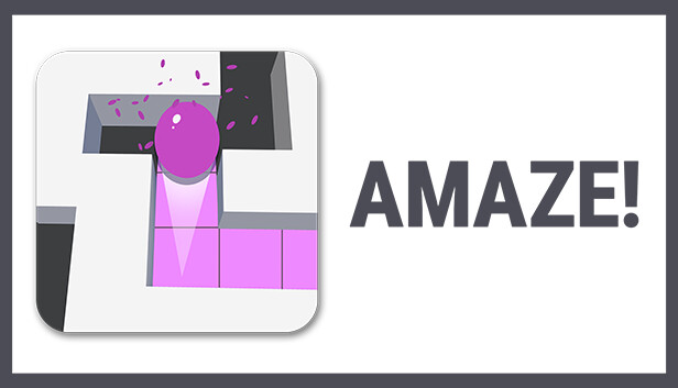 AMAZE! artwork