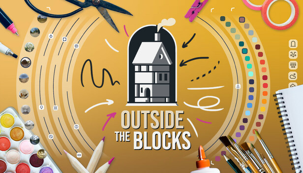 Outside the Blocks artwork