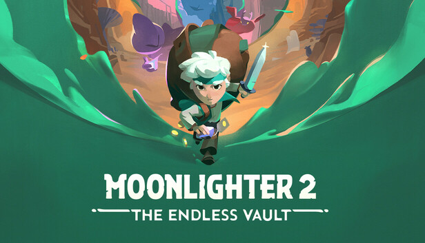 Moonlighter 2: The Endless Vault artwork