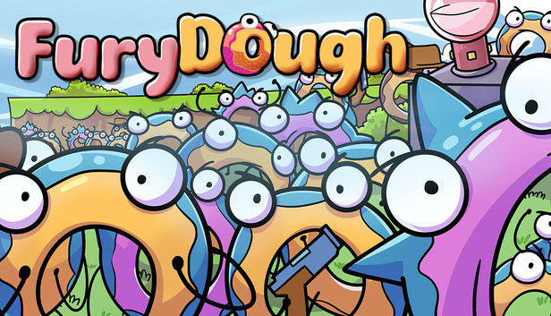 FuryDough artwork
