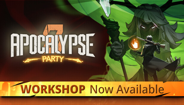 Apocalypse Party artwork