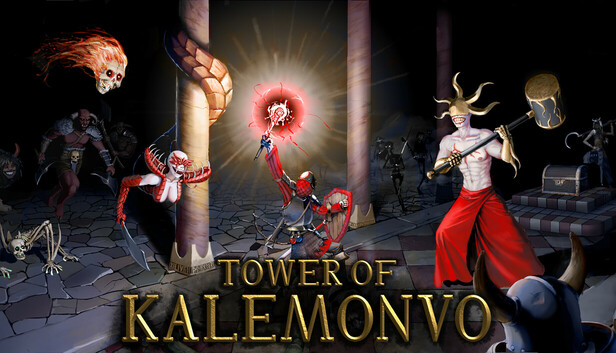 Tower of Kalemonvo artwork