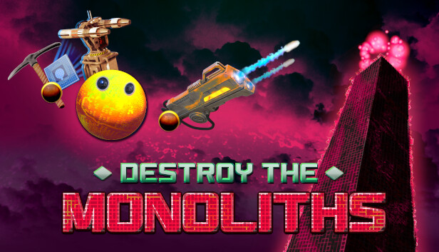 Destroy The Monoliths artwork