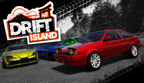 DRIFT ISLAND artwork