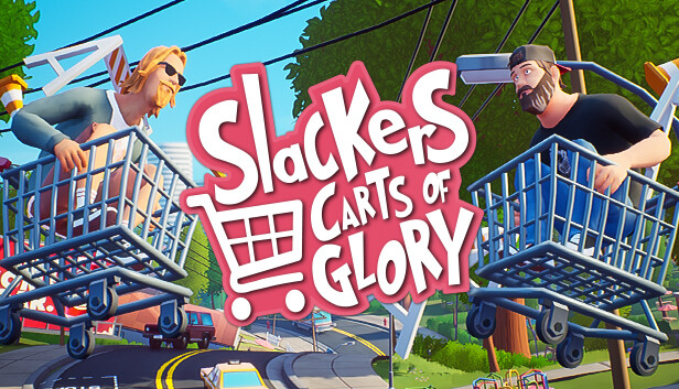 Slackers - Carts of Glory artwork