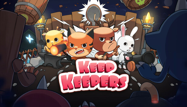 Keep Keepers artwork