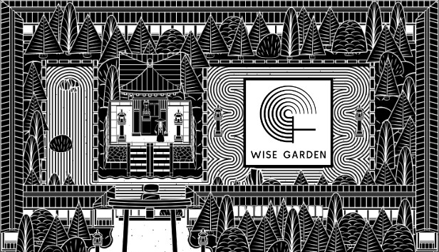 Wise Garden artwork