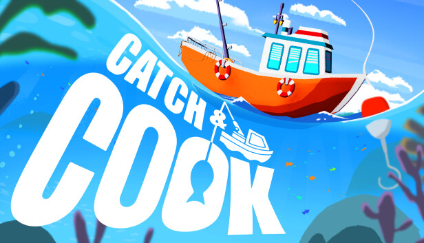 Catch & Cook: Fishing Adventure artwork