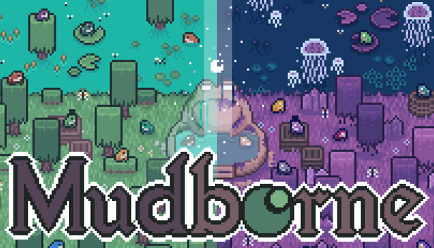 Mudborne: Frog Management Sim artwork