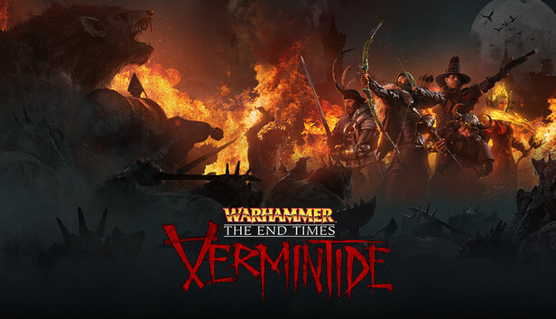 Warhammer: End Times - Vermintide artwork