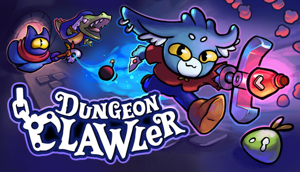 Dungeon Clawler artwork