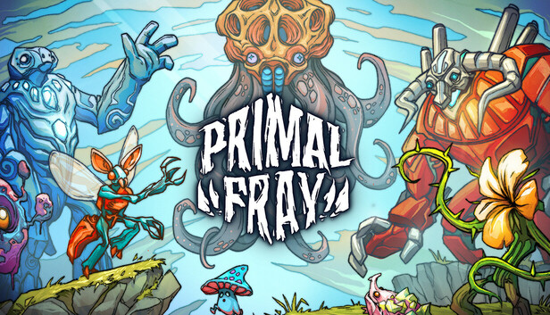 Primal Fray artwork