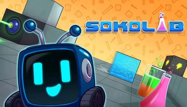SokoLab artwork