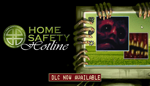 Home Safety Hotline artwork