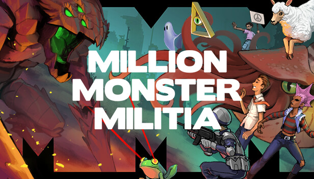 Million Monster Militia artwork