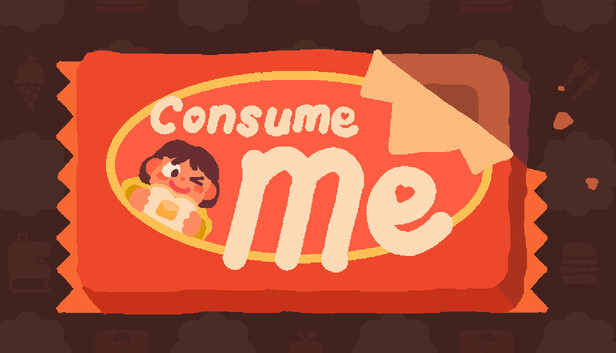 Consume Me artwork
