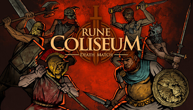 Rune Coliseum artwork