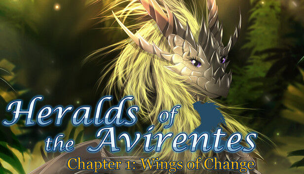 Heralds of the Avirentes - Ch. 1 Wings of Change artwork