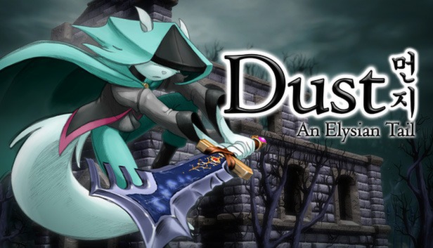 Dust: An Elysian Tail artwork