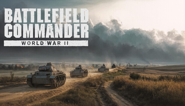 Battlefield Commander WWII artwork