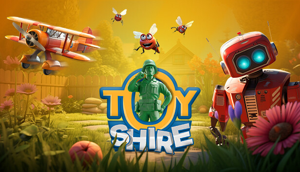 Toy Shire artwork