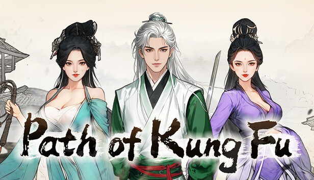 Path of Kung Fu artwork