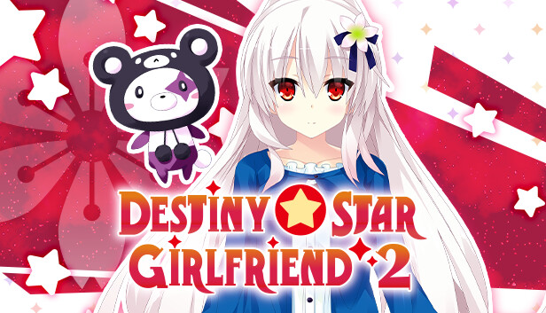Destiny Star Girlfriend 2 artwork