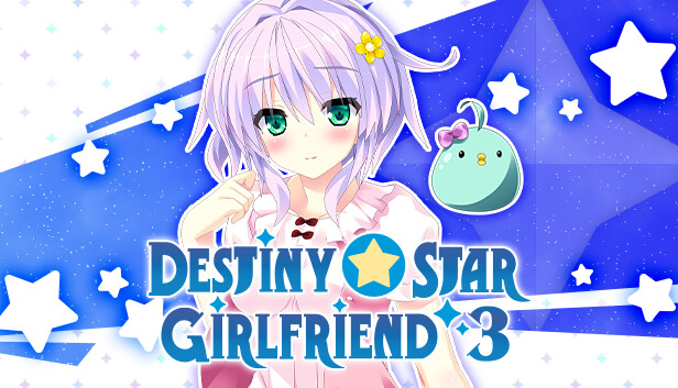 Destiny Star Girlfriend 3 artwork