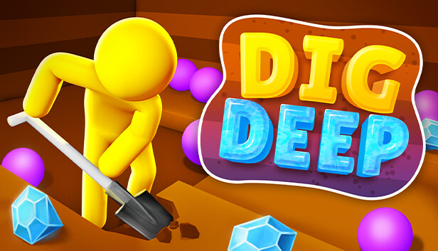 Dig Deep artwork