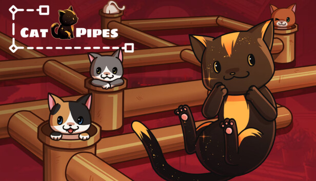 Cat Pipes artwork