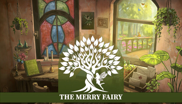 The Merry Fairy artwork