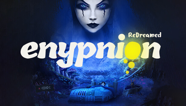 Enypnion Redreamed artwork