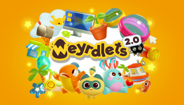 Weyrdlets 2.0 : Desktop Pets artwork