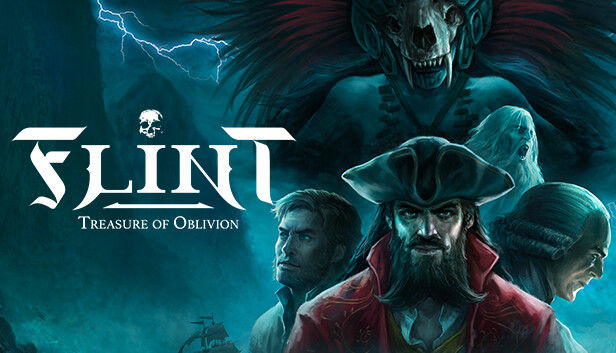 Flint: Treasure of Oblivion artwork