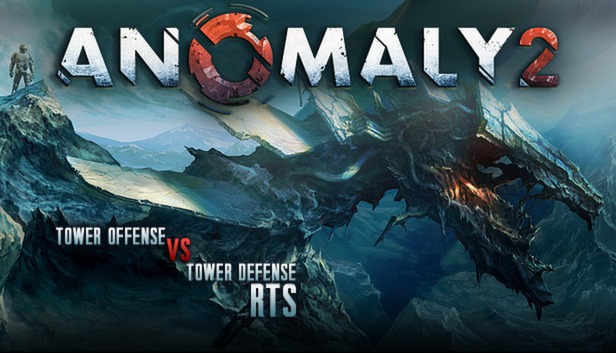 Anomaly 2 artwork