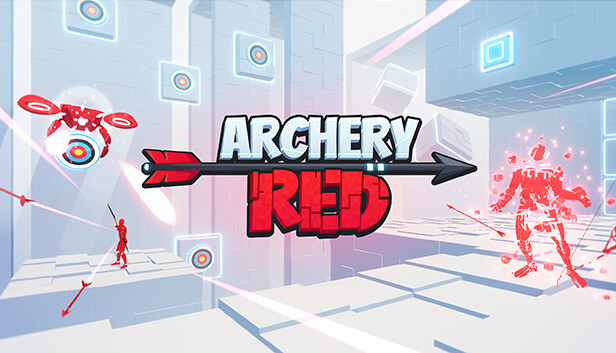 Archery RED artwork