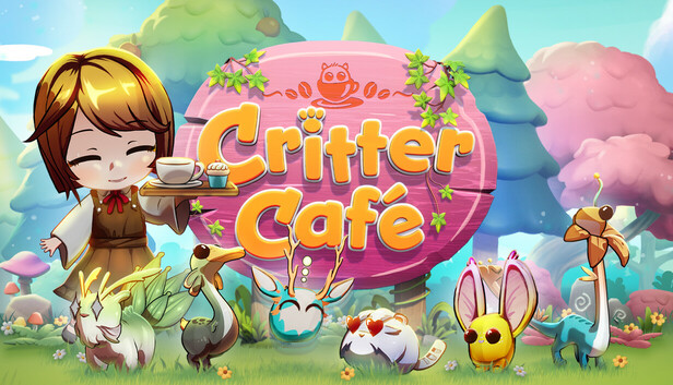 Critter Café artwork