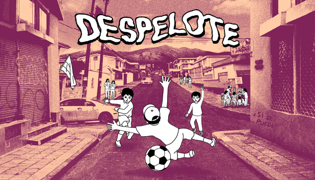 despelote artwork