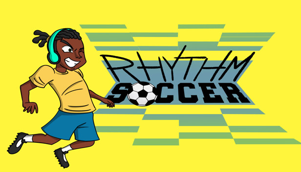 Rhythm Soccer artwork