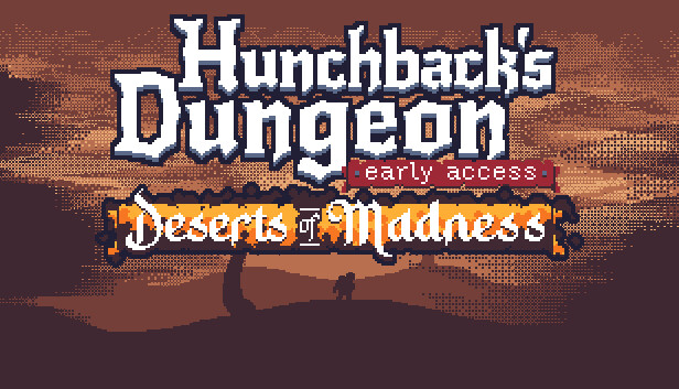 Hunchback's Dungeon artwork