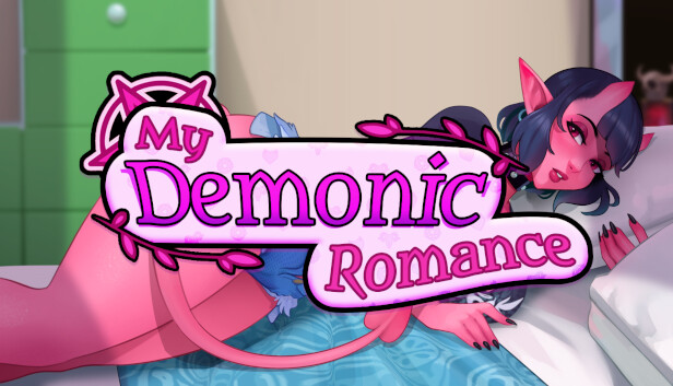 My Demonic Romance artwork