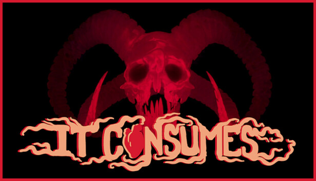 It Consumes artwork