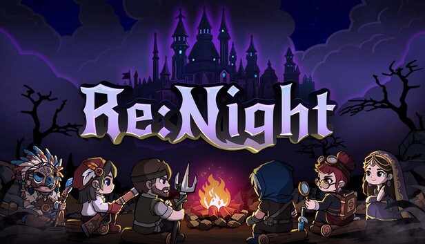Re:Night artwork