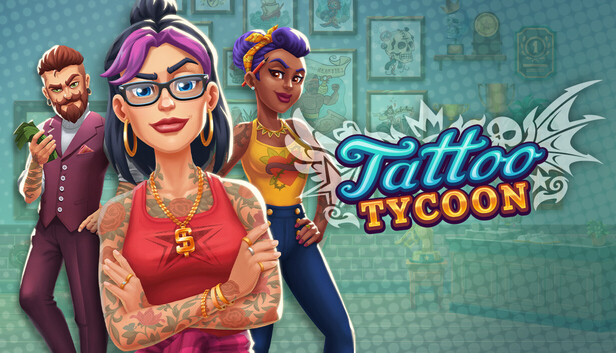 Tattoo Tycoon artwork