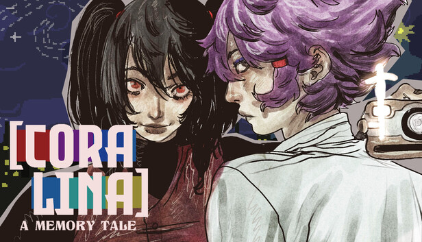 Coralina: a Memory Tale artwork