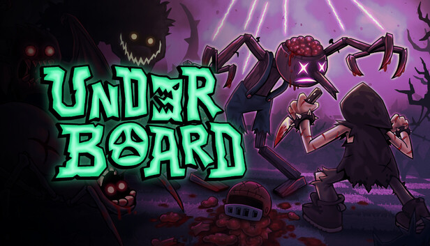 Underboard artwork