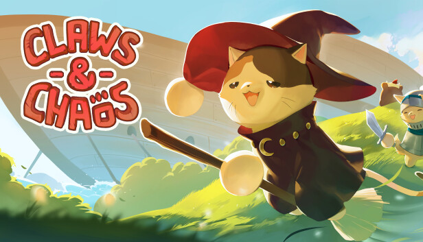 Claws & Chaos artwork